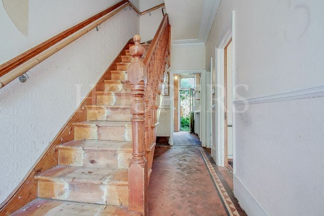 Thumbnail Terraced house for sale in Mulgrave Road, London