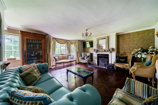 Detached house for sale in Bramdean, Alresford