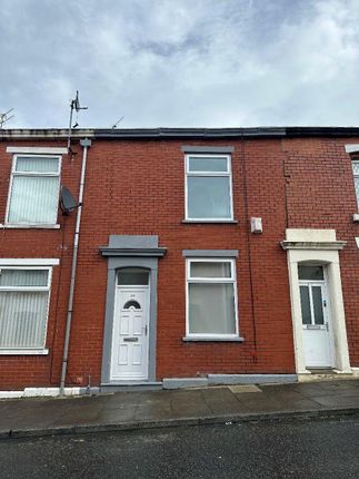 Thumbnail Terraced house to rent in Kirby Road, Blackburn
