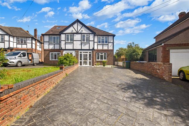Thumbnail Semi-detached house for sale in Arcadian Close, Bexley