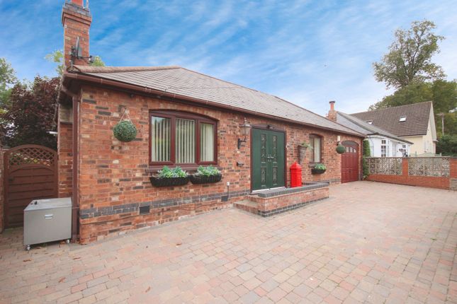 Thumbnail Detached house for sale in Mill Hill, Baginton, Coventry, Warwickshire