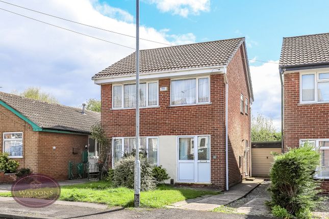 Thumbnail Detached house for sale in Sherwood Way, Selston, Nottingham