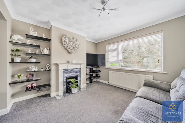 Thumbnail Semi-detached house for sale in Larchwood Close, Romford