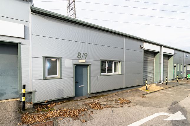 Industrial to let in Unit 8/9 Morris Road, Nuffield Industrial Estate, Poole