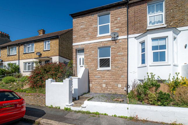 Semi-detached house for sale in Odo Road, Dover