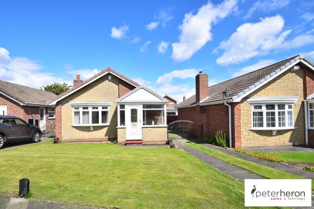 Thumbnail Bungalow for sale in Goathland Drive, Tunstall, Sunderland