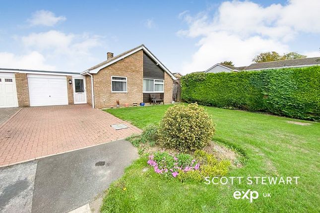 2-bed bungalow on 16, St. Johns Drive, Spalding, £225,000