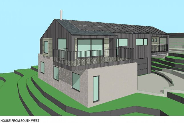 Land for sale in Maidenwellbrow Cottage, Tarbrax, West Calder