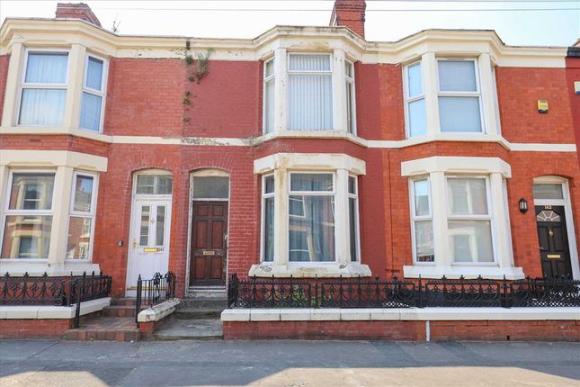 2-bed house on 144, Leopold Street, Liverpool, £130,000