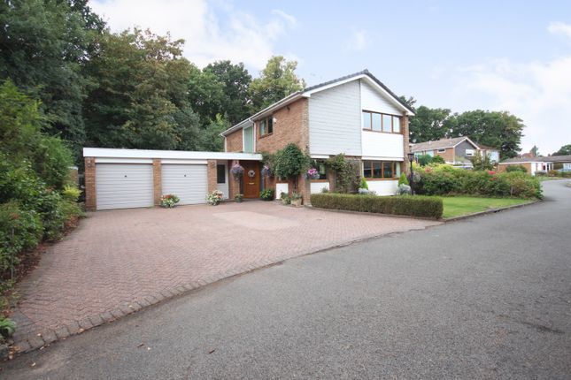 Thumbnail Detached house for sale in Broadwater, Coventry