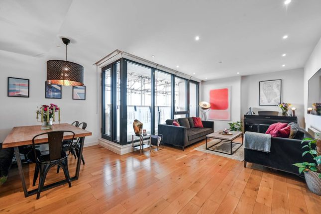 Thumbnail Flat for sale in Grand Regent Tower, Cadmium Square, Bethnal Green, London