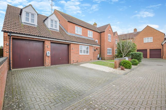 Detached house for sale in Upper Oaks Court, Aston-On-Carrant, Tewkesbury, Gloucestershire