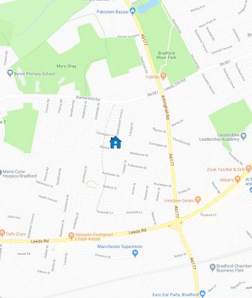 3 Bed Terraced House For Sale In Maidstone Street Bradford - 