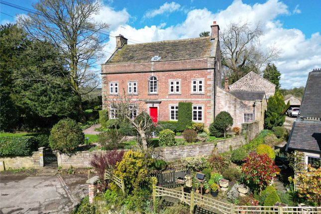 Thumbnail Detached house for sale in Horton, Leek, Staffordshire