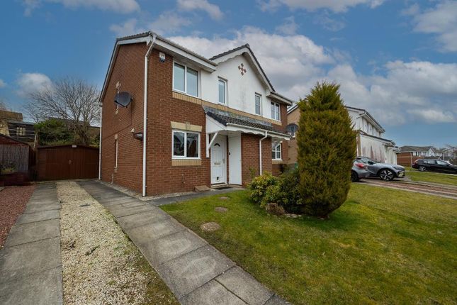Semi-detached house for sale in Craigearn Place, Kirkcaldy