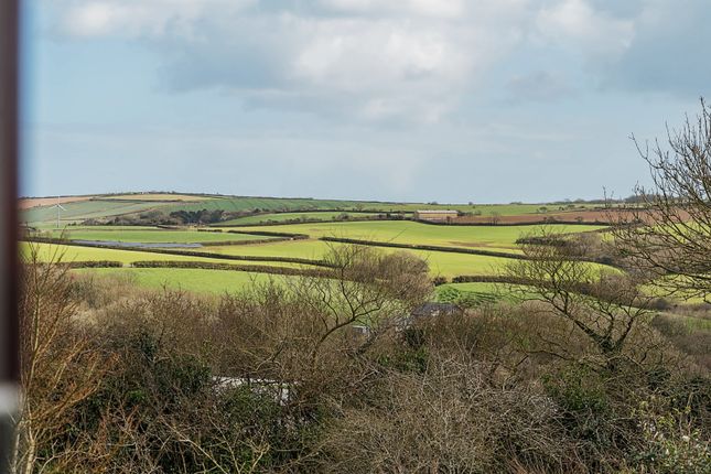 Detached house for sale in Manaccan, Helston, Cornwall