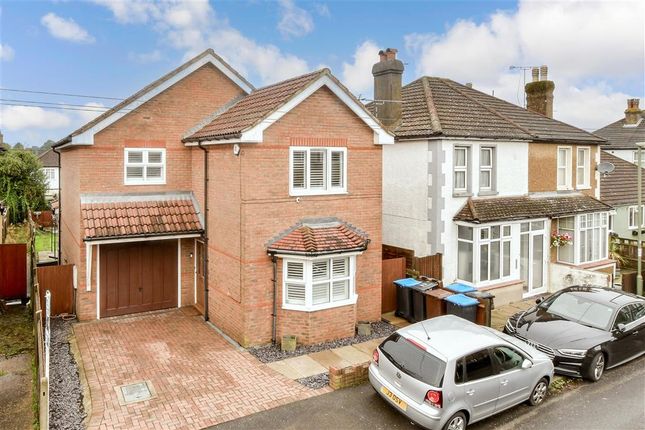 Thumbnail Detached house for sale in Addison Road, Caterham, Surrey