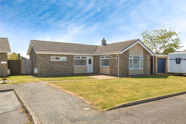 2-bed bungalow on 12, Larch Close, Attleborough, £325,000