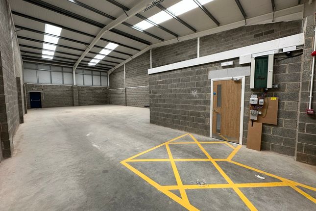 Thumbnail Industrial to let in Unit 11, Spring Park, Clayburn Road, Grimethorpe, Barnsley, South Yorkshire