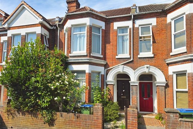 3-bed terraced on 27, Wilton Avenue, SOUTHAMPTON, £200,000