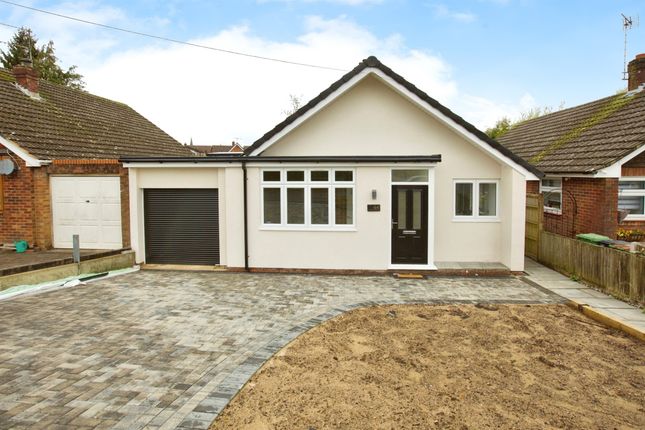 Detached house for sale in Coniston Gardens, Hedge End, Southampton