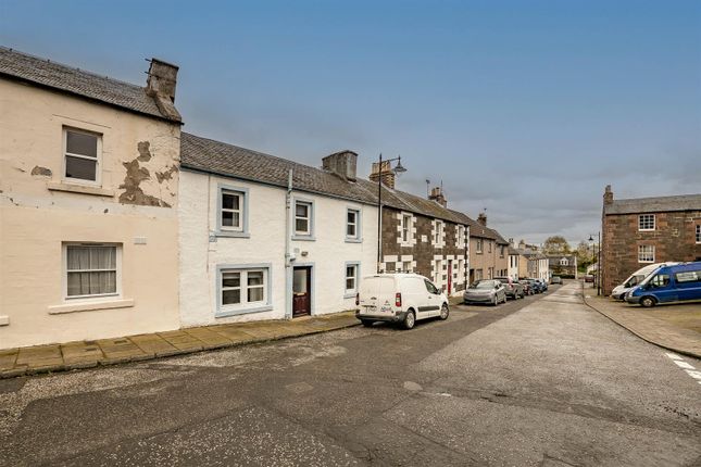 Thumbnail Terraced house for sale in Main Street, Abernethy, Perth