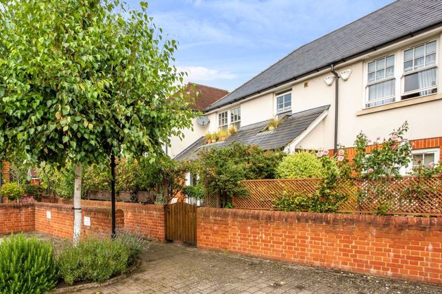 Terraced house for sale in High Street, Ripley, Woking