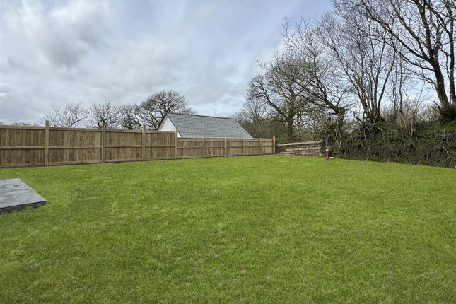 Detached bungalow for sale in Milton Damerel, Holsworthy
