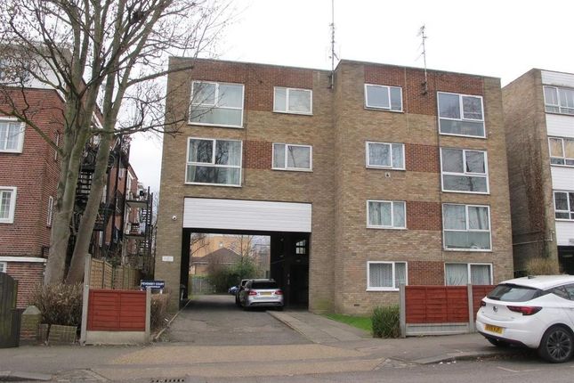 Flat for sale in Pevensey Court, Churchfields, London