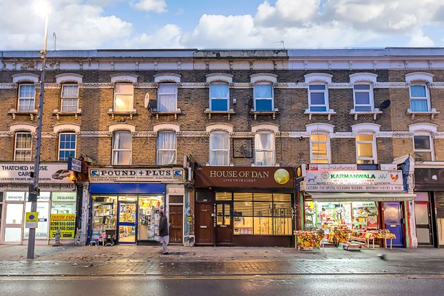 Thumbnail Retail premises for sale in High Road Leytonstone, London