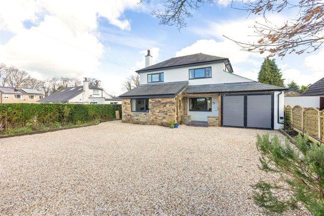 Thumbnail Detached house for sale in Quernmore Road, Caton, Lancaster
