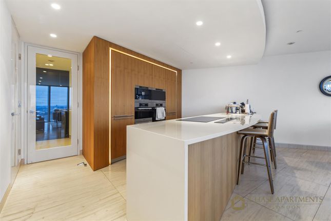 Flat for sale in The Tower, 1 St George Wharf, Vauxhall