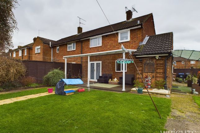 Semi-detached house for sale in Chelwood Avenue, Hatfield