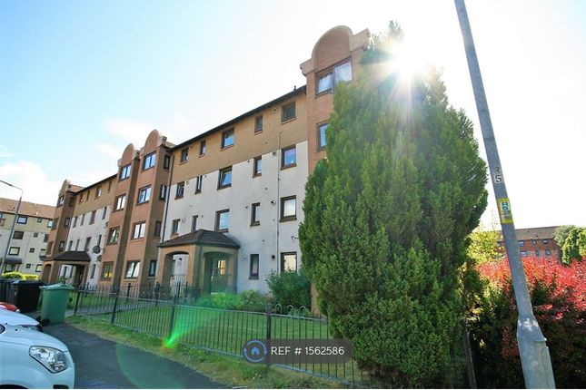 Thumbnail Flat to rent in Craigton Street, Clydebank