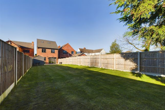 Detached house for sale in Wilmot Street, Heanor, Derbyshire