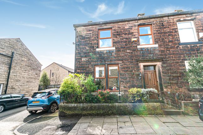 4-bed terraced on 7 Garnett Street, Bury, £360,000