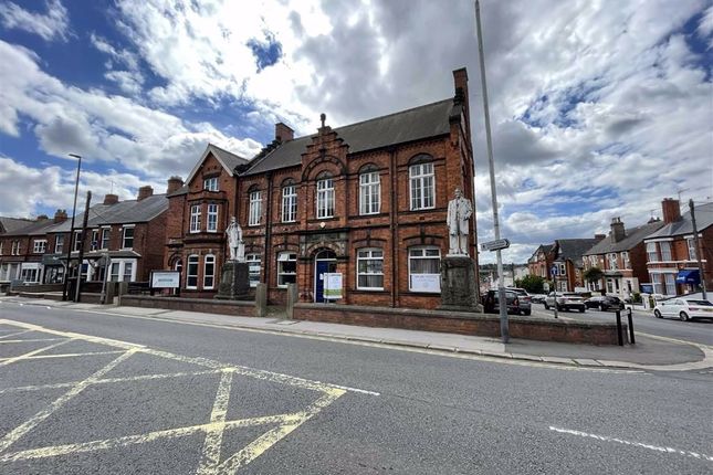 Office to let in Saltergate, Chesterfield