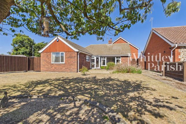 3-bed detached on 10b, Victoria Road, Diss, £325,000