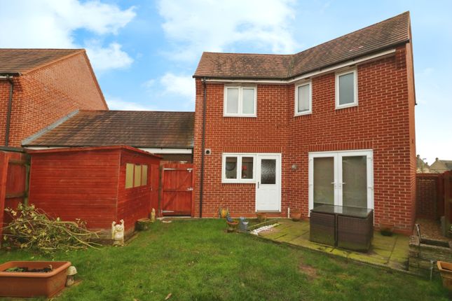 Detached house for sale in Lannesbury Crescent, St. Neots