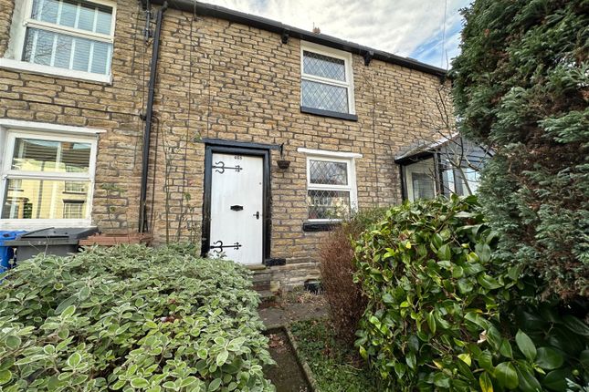 Thumbnail Terraced house for sale in Stockport Road, Hyde