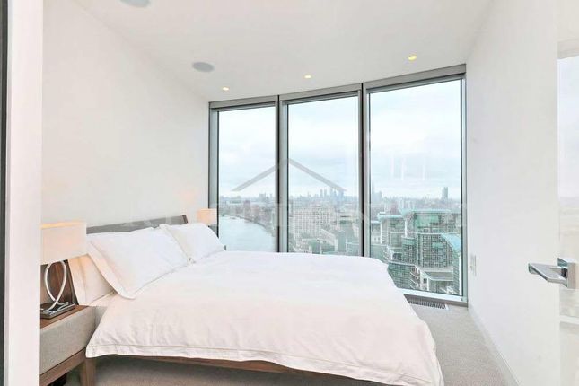 Flat for sale in The Tower, St. George Wharf, London