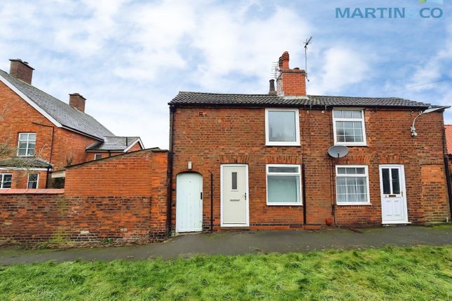 2-bed terraced on 14, Dear Street, Lincolnshire, UK, £115,000