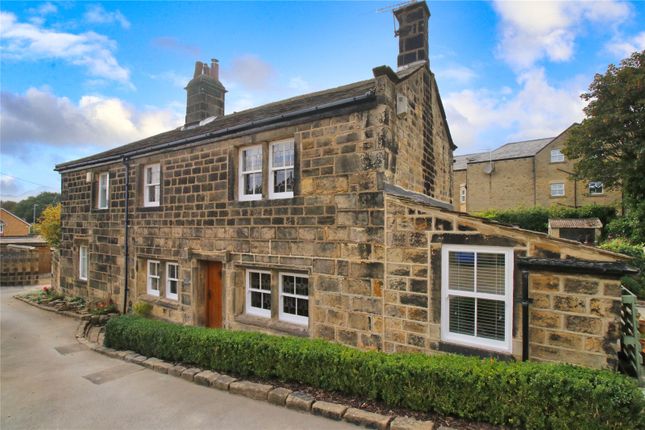 Detached house for sale in Low Fold, Horsforth, Leeds, West Yorkshire