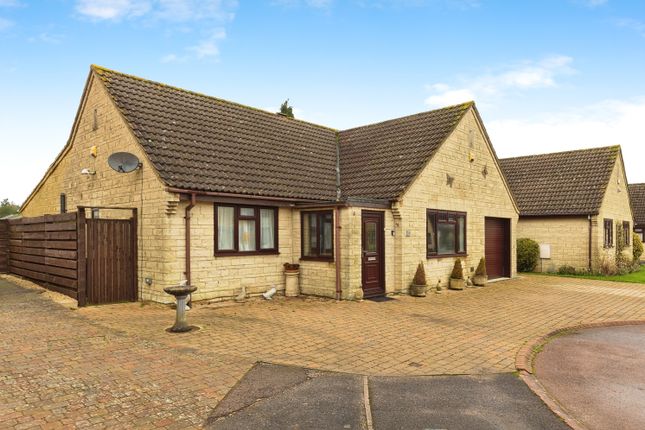 Detached bungalow for sale in Shalford Close, Cirencester