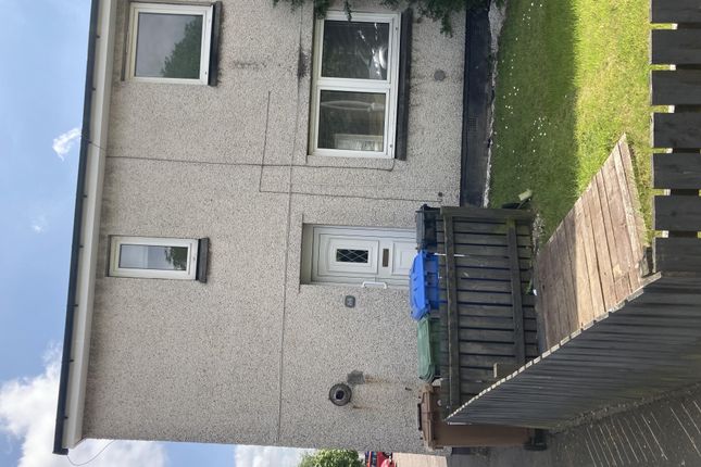 Thumbnail Terraced house to rent in Craigswood, Livingston