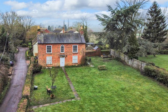 Detached house for sale in Bryne Lane, Padbury, Buckingham, Buckinghamshire