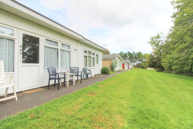 Thumbnail Terraced bungalow for sale in Norton, Dartmouth