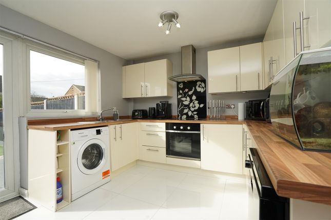 Semi-detached house for sale in Shepard Close, Bulwell, Nottingham