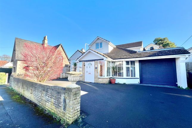 Thumbnail Detached house for sale in Dial Hill Road, Clevedon