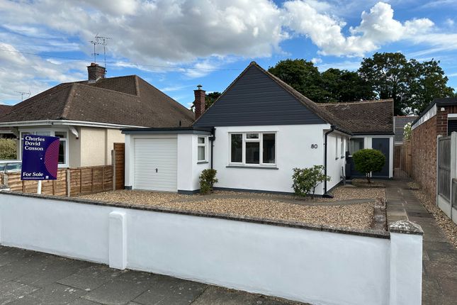 Detached bungalow for sale in Nalla Gardens, Broomfield
